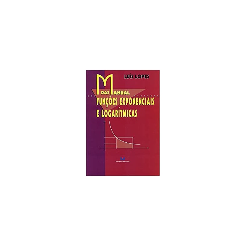 Manual das funções exponenciais e logarítmicas