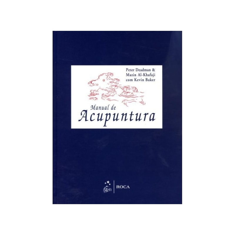 Manual de acupuntura