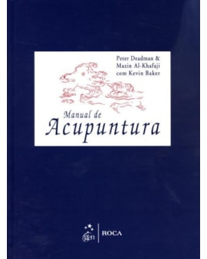 Manual de acupuntura