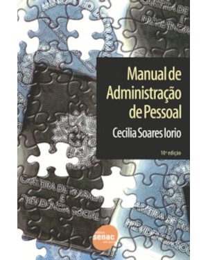 MANUAL DE ADMINISTRACAO PESSOAL - 13ª