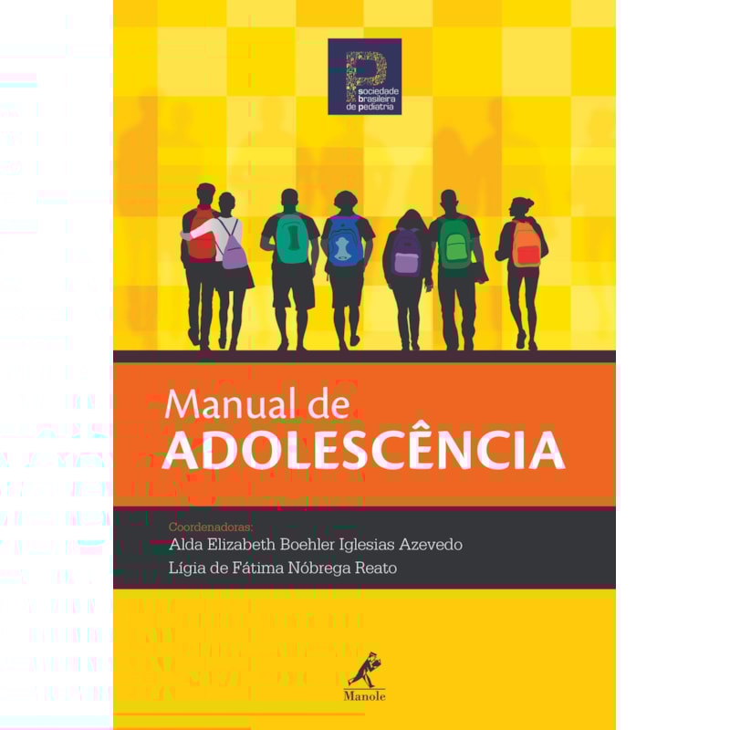 MANUAL DE ADOLESCÊNCIA