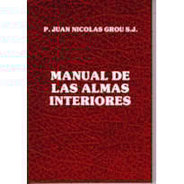 MANUAL DE ALMAS INTERIORES (GROU)