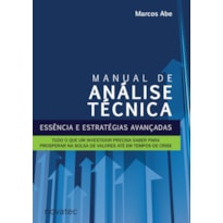 MANUAL DE ANALISE TECNICA - 1