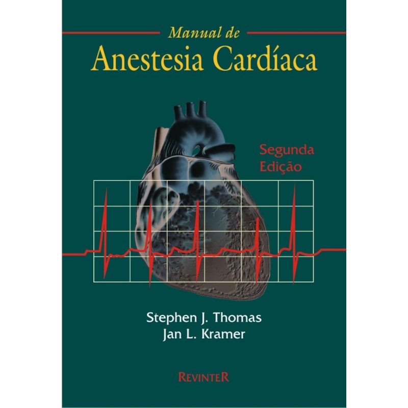 MANUAL DE ANESTESIA CARDÍACA