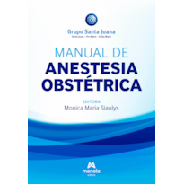 Manual de anestesia obstétrica
