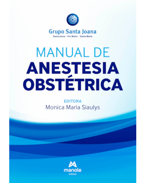 Manual de anestesia obstétrica