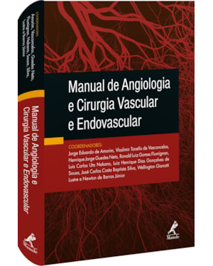 Manual de angiologia e cirurgia vascular e endovascular