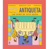 MANUAL DE ANTIQUETA