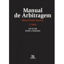 Manual de arbitragem