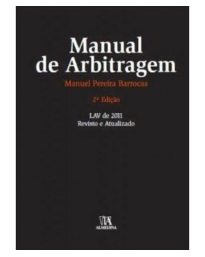 Manual de arbitragem