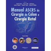 MANUAL DE ASCRS DE CIRURGIA DE COLON E CIRURGIA RETAL