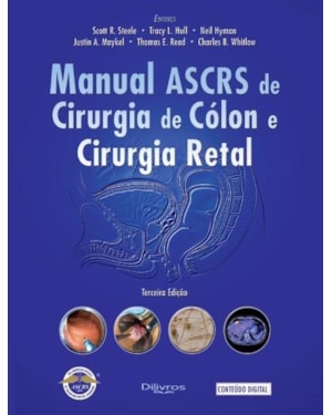 MANUAL DE ASCRS DE CIRURGIA DE COLON E CIRURGIA RETAL