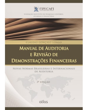 MANUAL DE AUDITORIA E REVISÃO DE DEMONSTRAÇÕES FINANCEIRAS