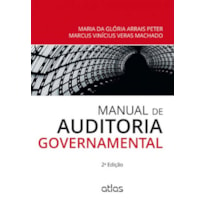 MANUAL DE AUDITORIA GOVERNAMENTAL