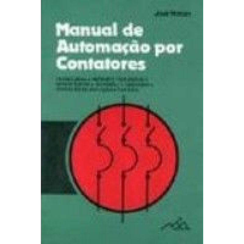 MANUAL DE AUTOMACAO POR CONTATORES