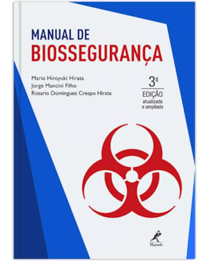 Manual de biossegurança