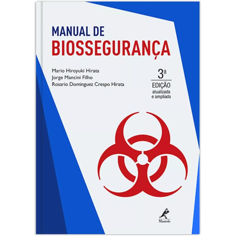 MANUAL DE BIOSSEGURANÇA