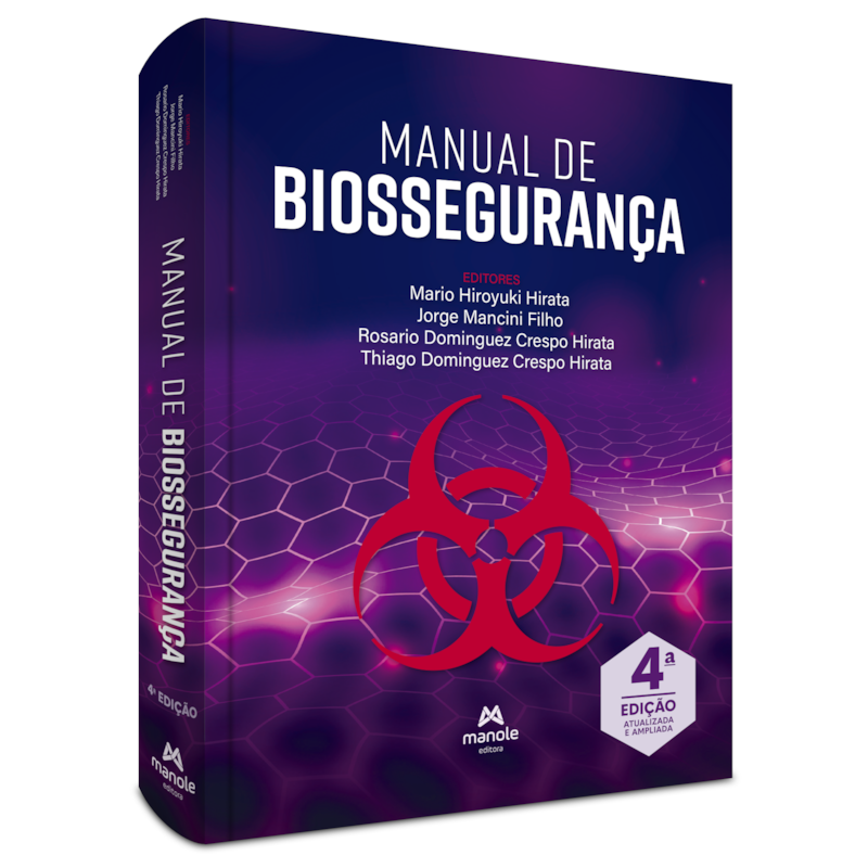 MANUAL DE BIOSSEGURANÇA