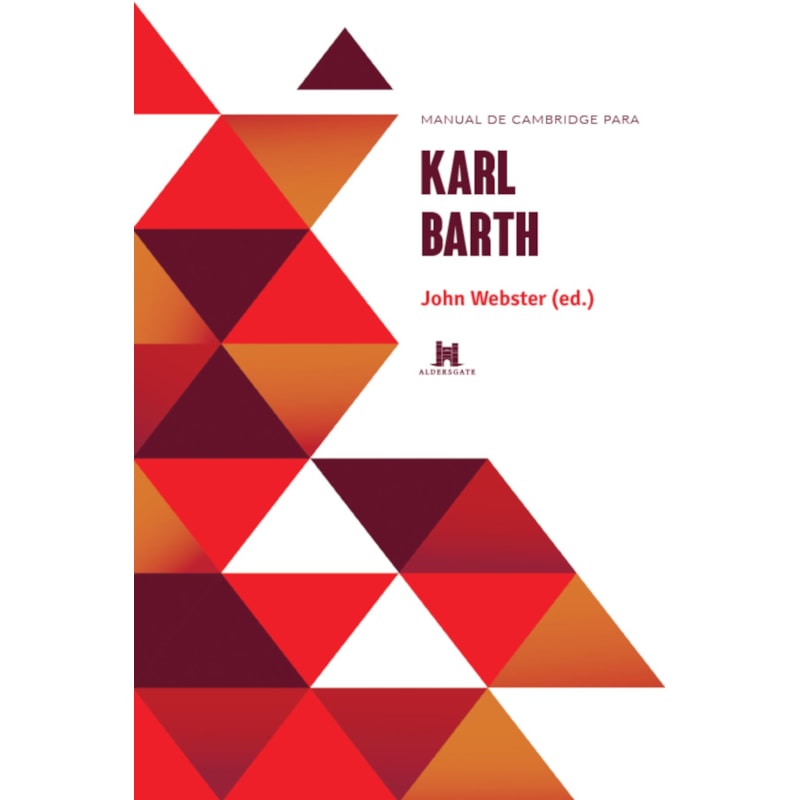 MANUAL DE CAMBRIDGE PARA KARL BARTH