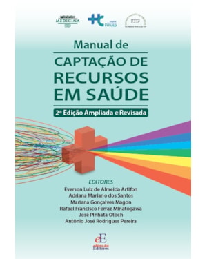 MANUAL DE CAPTAÇÃO DE RECURSOS EM SAÚDE 2ª EDIÇÃO