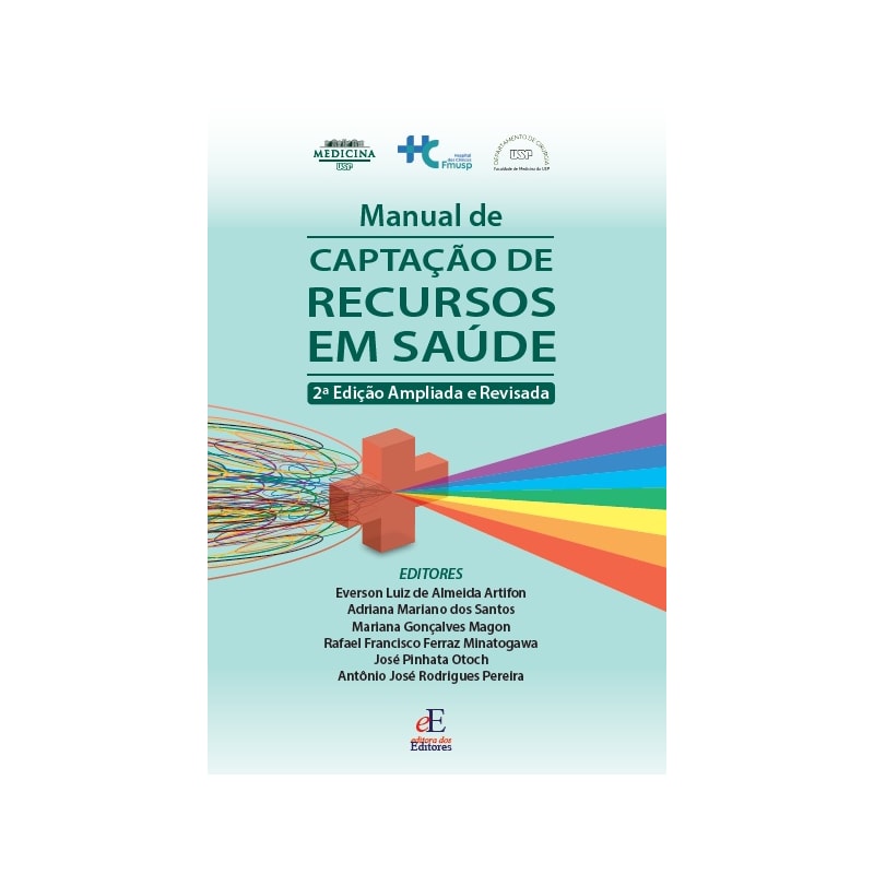 MANUAL DE CAPTAÇÃO DE RECURSOS EM SAÚDE 2ª EDIÇÃO