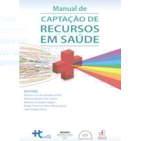 MANUAL DE CAPTAÇÃO DE RECURSOS EM SAÚDE