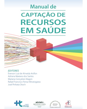 MANUAL DE CAPTAÇÃO DE RECURSOS EM SAÚDE