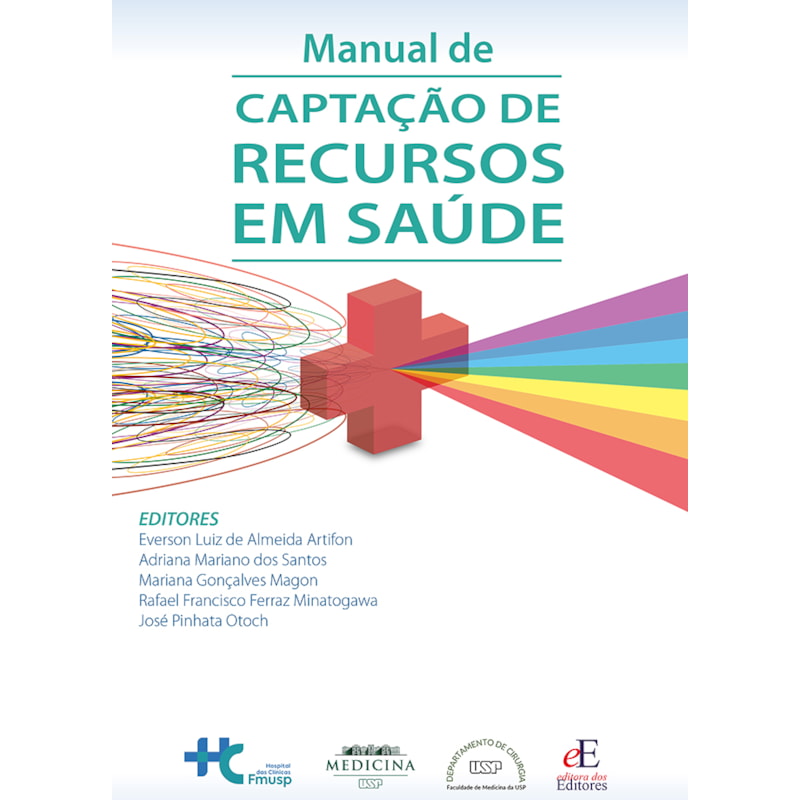 MANUAL DE CAPTAÇÃO DE RECURSOS EM SAÚDE