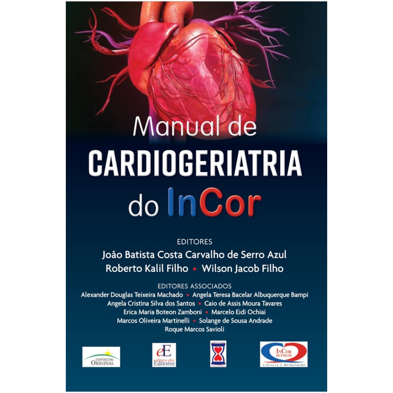 MANUAL DE CARDIOGERIATRIA DO INCOR