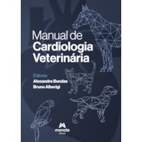 Manual de cardiologia veterinária