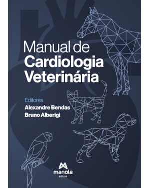 Manual de cardiologia veterinária