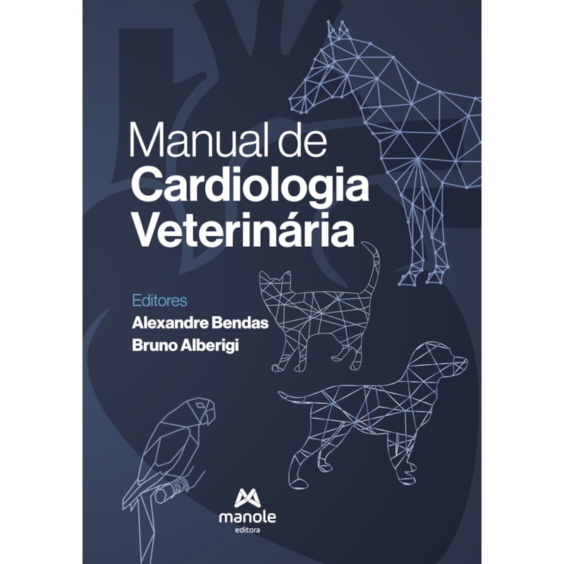 Manual de cardiologia veterinária