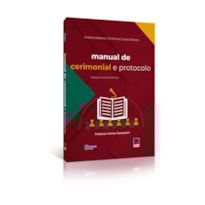 MANUAL DE CERIMONIAL E PROTOCOLO