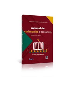 MANUAL DE CERIMONIAL E PROTOCOLO
