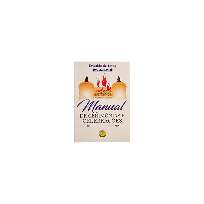 MANUAL DE CERIMÔNIAS E CELEBRAÇÕES