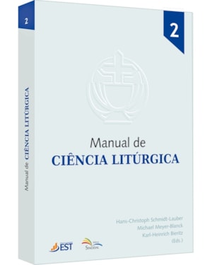 MANUAL DE CIÊNCIA LITÚRGICA - VOLUME 2
