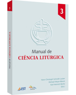 MANUAL DE CIÊNCIA LITÚRGICA - VOLUME 3
