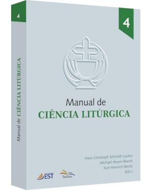 MANUAL DE CIÊNCIA LITÚRGICA - VOLUME 4