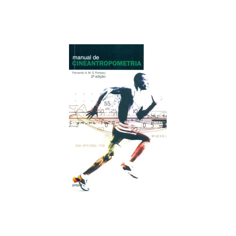 Manual de cineantropometria