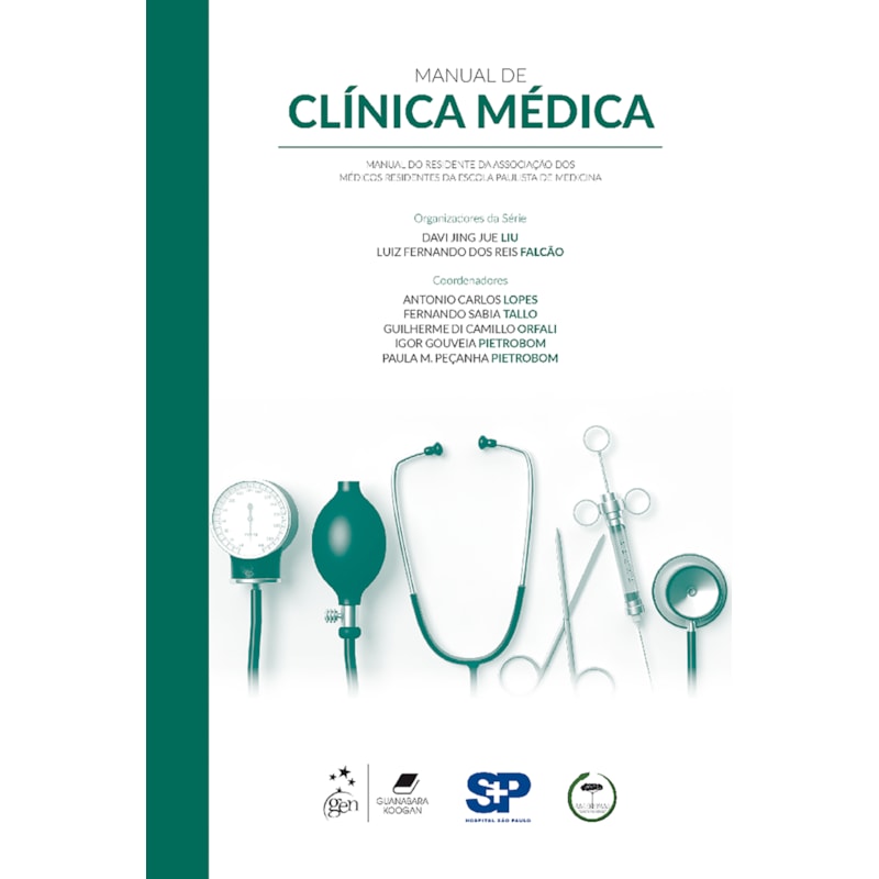 MANUAL DE CLÍNICA MÉDICA