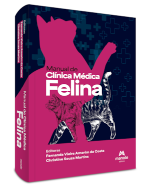 Manual de clínica médica felina