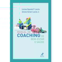 MANUAL DE COACHING DE BEM-ESTAR E SAÚDE
