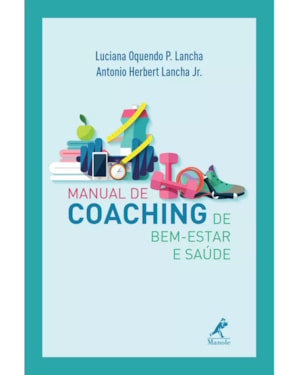 Manual de coaching de bem-estar e saúde