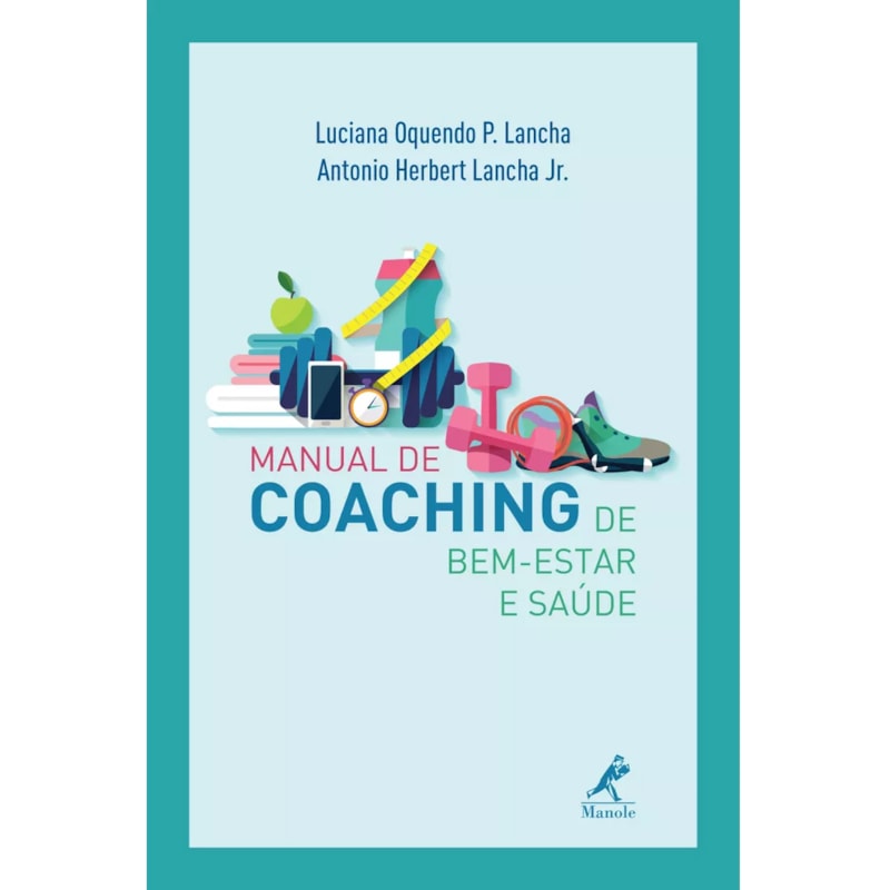MANUAL DE COACHING DE BEM-ESTAR E SAÚDE