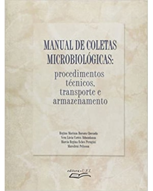 MANUAL DE COLETAS MICROBIOLOGICAS - PROCEDIMENTOS TECNICOS, TRANSPORTE E - 1