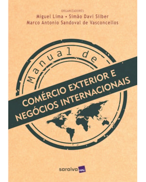 MANUAL DE COMÉRCIO EXTERIOR E NEGÓCIOS INTERNACIONAIS