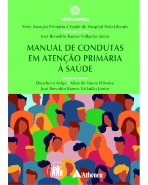 Manual de condutas em atenção primária à saúde