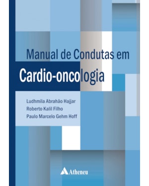 Manual de condutas em cardio-oncologia
