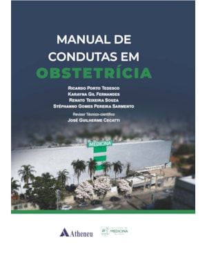 Manual de Condutas em Obstetrícia
