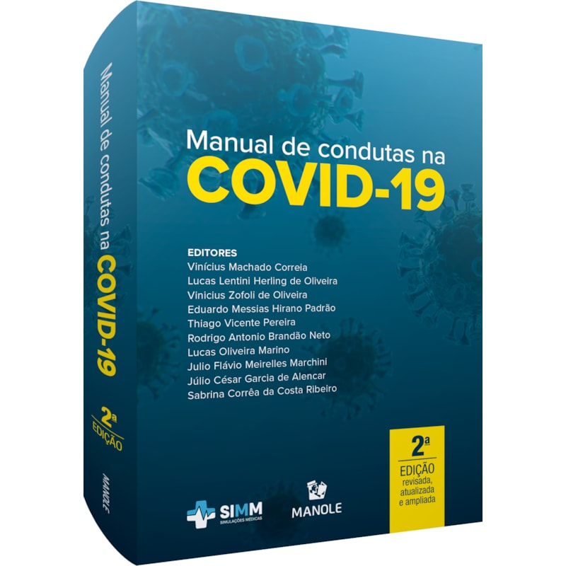 MANUAL DE CONDUTAS NA COVID-19